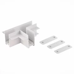 ST021.522.22 T- образный встраиваемый соединитель Skyline 220 ST-Luce Белый