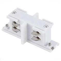 ST030.509.12 Внутренний стык для трехфазного шинопровода ST-Luce Белый