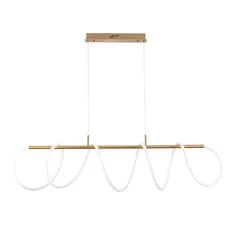 Подвес ARTE LAMP KLIMT A2850SP-75PB