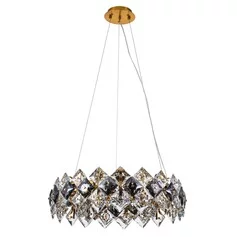 Люстра DIVINARE ROSALINDA 7204/17 LM-8
