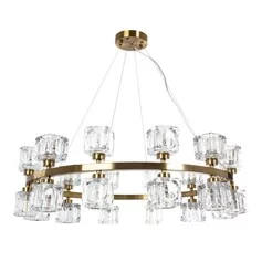 Люстра DIVINARE ALESSANDRO 7205/17 LM-24