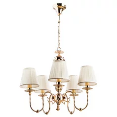 Люстра ARTE ORAFO A2044LM-5GO