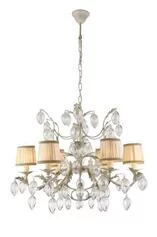 Люстра ARTE PIOGGIA A1871LM-6WG