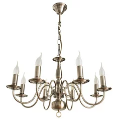 Люстра ARTE ANTWERPEN A1029LM-8AB