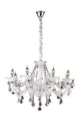 Люстра ARTE BELEZZA A3300LM-8WH