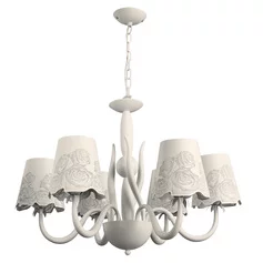 Люстра ARTE ATTORE A2020LM-6WH