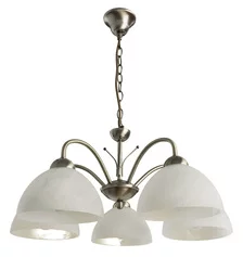 Люстра ARTE MILANESE A4530LM-5AB