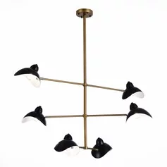 Люстра ST LUCE MINNE SL1801.303.06