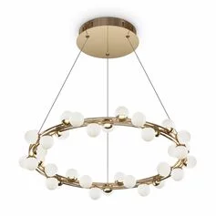 Люстра MAYTONI Tessara MOD081PL-L50G3K