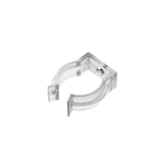 LIGHTSTAR 441870 Клипса крепления PROFILED д силикон. профиля 4418хх (D18 мм) д LED ленты