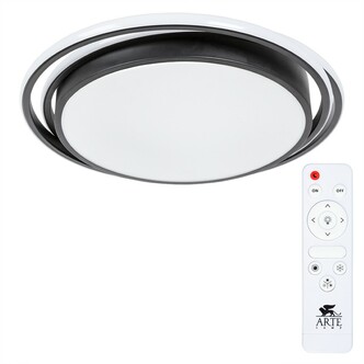 Тарелка ARTE LAMP SONNY A2688PL-1BK