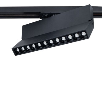 Трековая система ARTE LAMP Flash A4573PL-1BK