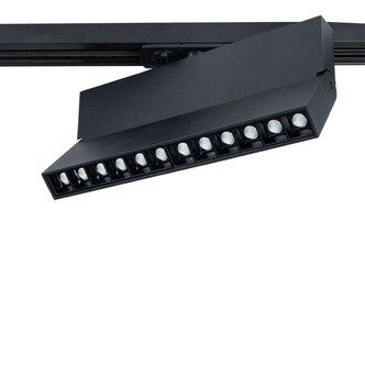 Трековая система ARTE LAMP Flash A4572PL-1BK