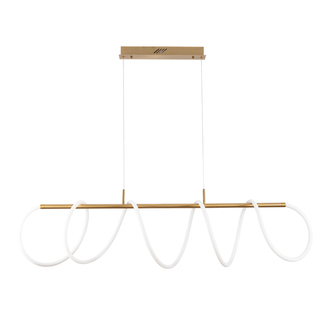 Подвес ARTE LAMP KLIMT A2850SP-75PB