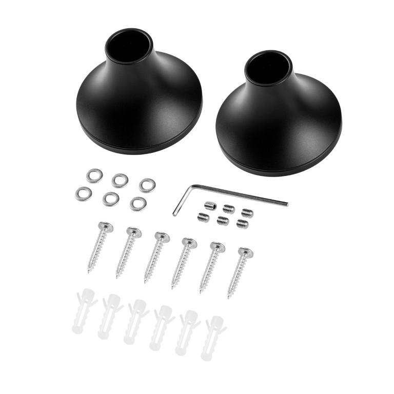 LIGHTSTAR 441890 Боковые крепления PROFILED д силикон. профиля 4418хх