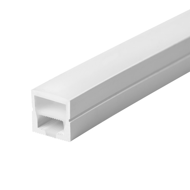 LIGHTSTAR 441050 Профиль квадратный силиконовый (тип А) PROFILED 50м упак д LED ленты