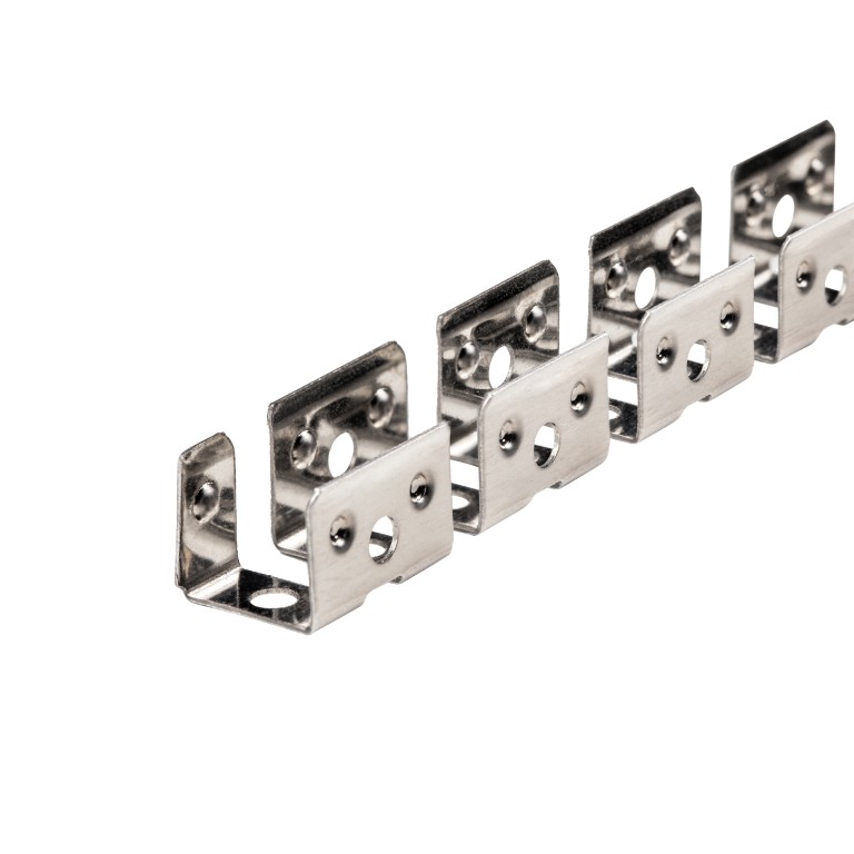 LIGHTSTAR 441012 Профиль гибкий алюминиевый PROFILED 5м упак к силикон профилю 4410хх