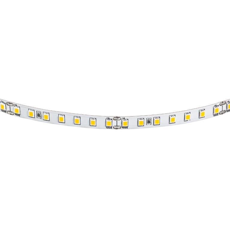 LIGHTSTAR 420844 Лента двухсторонняя LIGHTSTAR LED 24V 12W 360G 5m roll 4000K