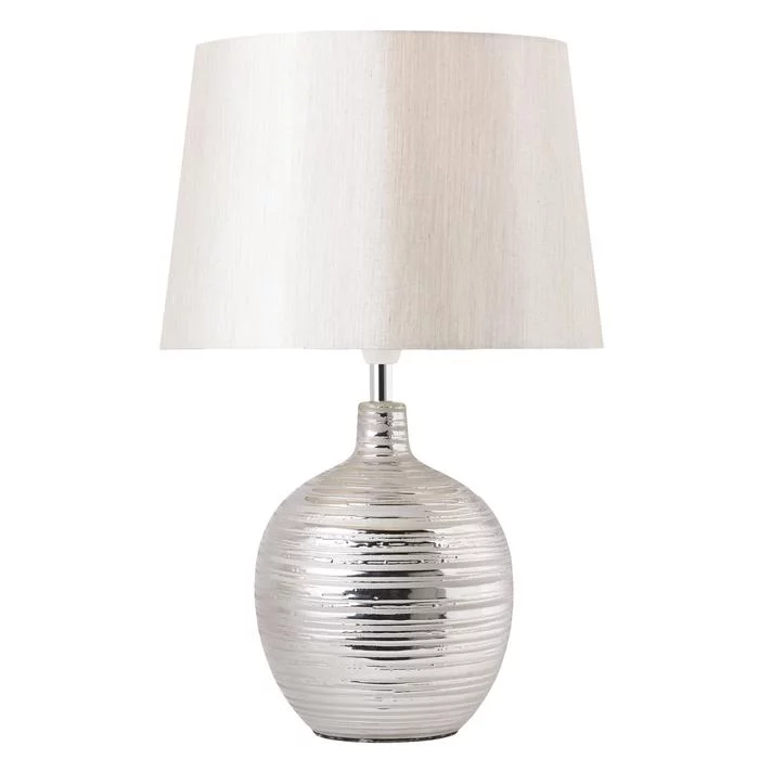 Лампа настольная ARTE LOVELY A1850LT-1SI