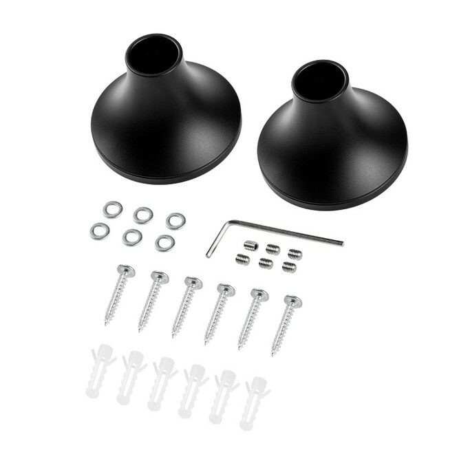 LIGHTSTAR 441890 Боковые крепления PROFILED д силикон. профиля 4418хх