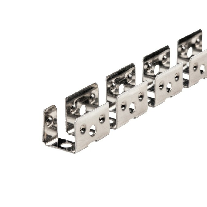 LIGHTSTAR 441012 Профиль гибкий алюминиевый PROFILED 5м упак к силикон профилю 4410хх