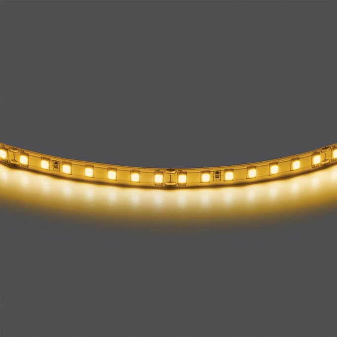 LIGHTSTAR 420843 Лента двухсторонняя LIGHTSTAR LED 24V 12W 360G 5m roll 3000K