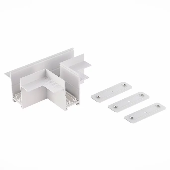 ST021.522.22 T- образный встраиваемый соединитель Skyline 220 ST-Luce Белый