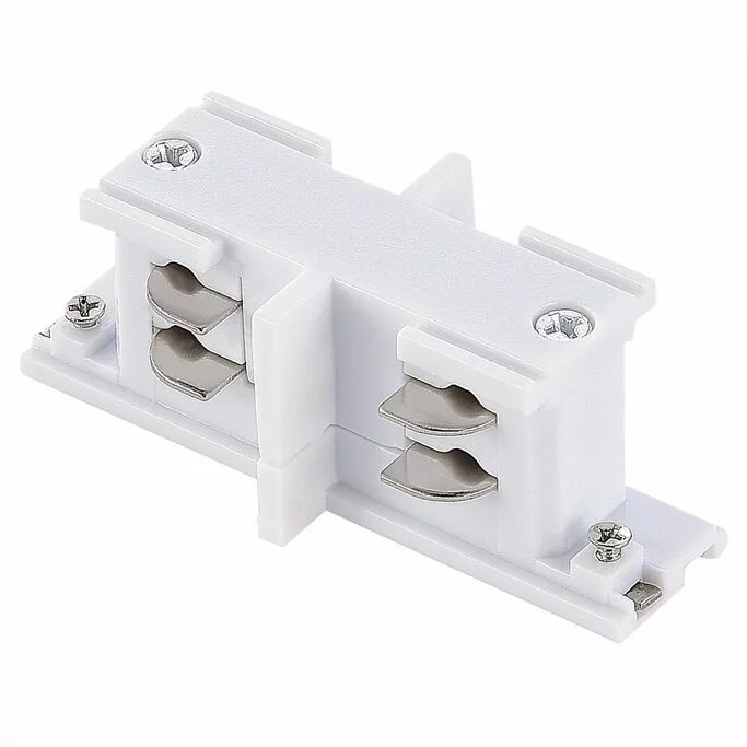 ST030.509.12 Внутренний стык для трехфазного шинопровода ST-Luce Белый