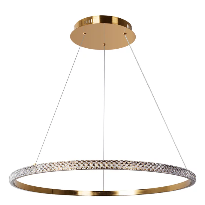 Подвес ARTE LAMP ORIONE A2182SP-80PB