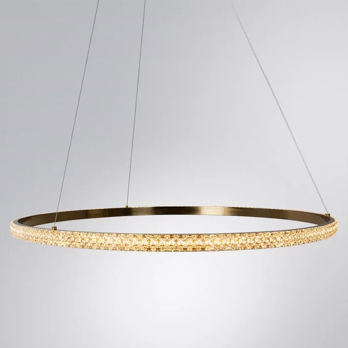 Подвес ARTE LAMP ORIONE A2182SP-80PB