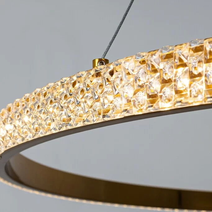 Подвес ARTE LAMP ORIONE A2182SP-80PB
