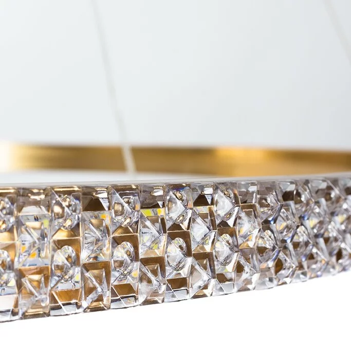 Подвес ARTE LAMP ORIONE A2182SP-80PB