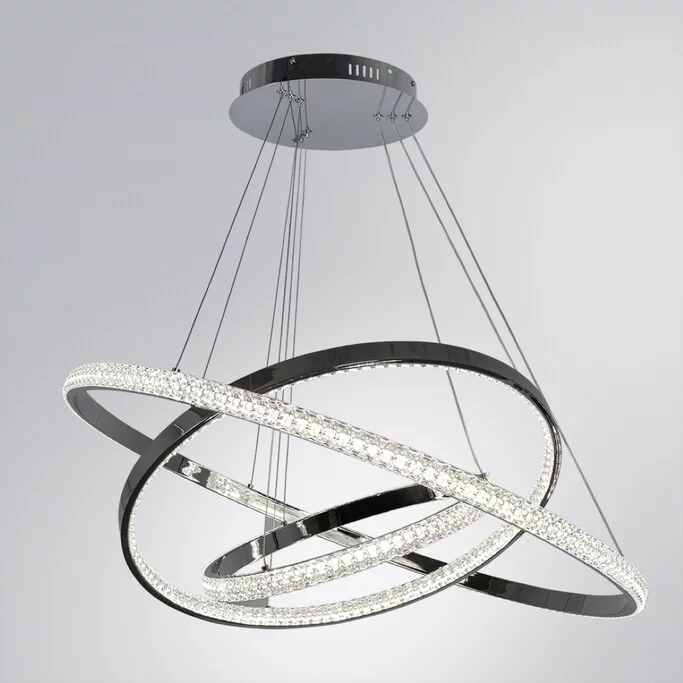 Люстра ARTE LAMP ORIONE A2182SP-160CC