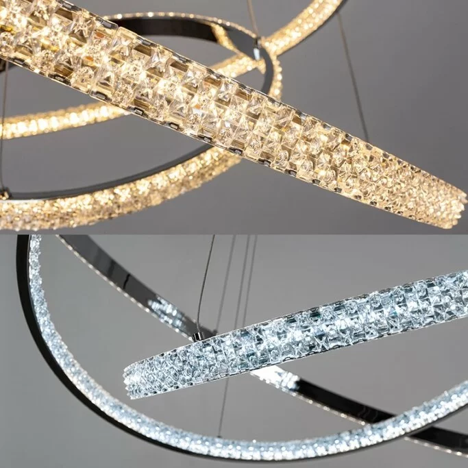 Люстра ARTE LAMP ORIONE A2182SP-160CC