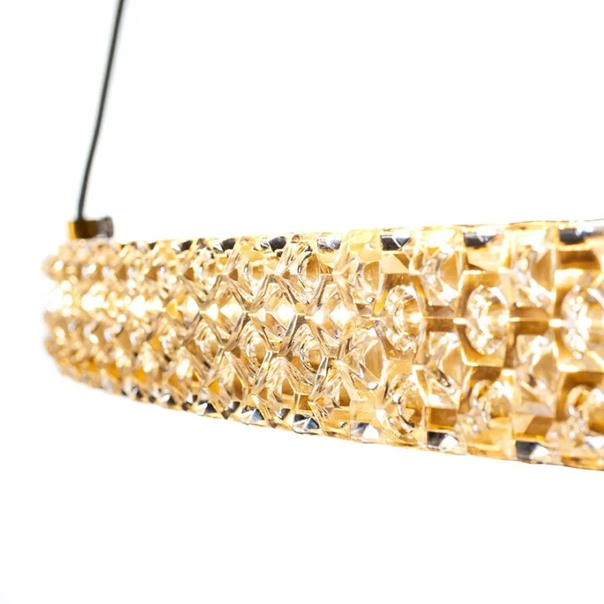 Люстра ARTE LAMP ORIONE A2182SP-160PB