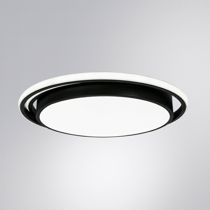 Тарелка ARTE LAMP SONNY A2688PL-1BK