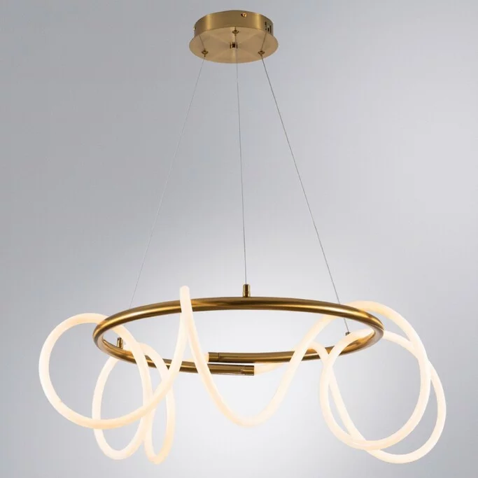 Люстра ARTE LAMP KLIMT A2850LM-75PB