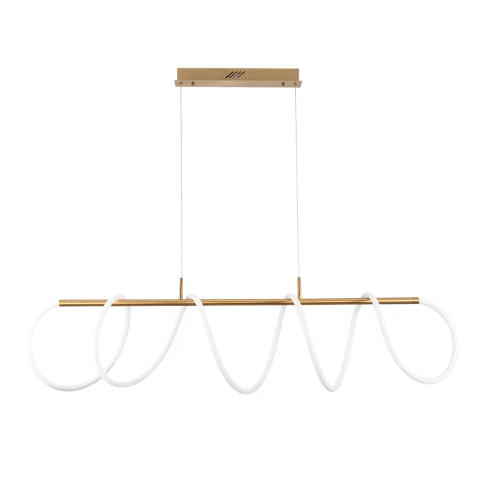 Подвес ARTE LAMP KLIMT A2850SP-75PB