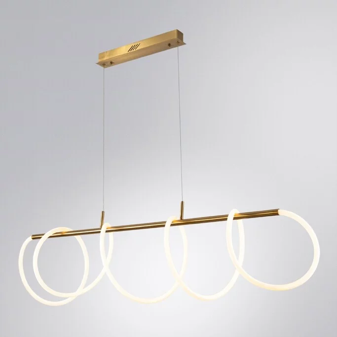 Подвес ARTE LAMP KLIMT A2850SP-75PB