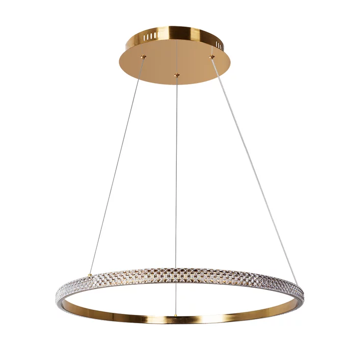 Подвес ARTE LAMP ORIONE A2182SP-60PB