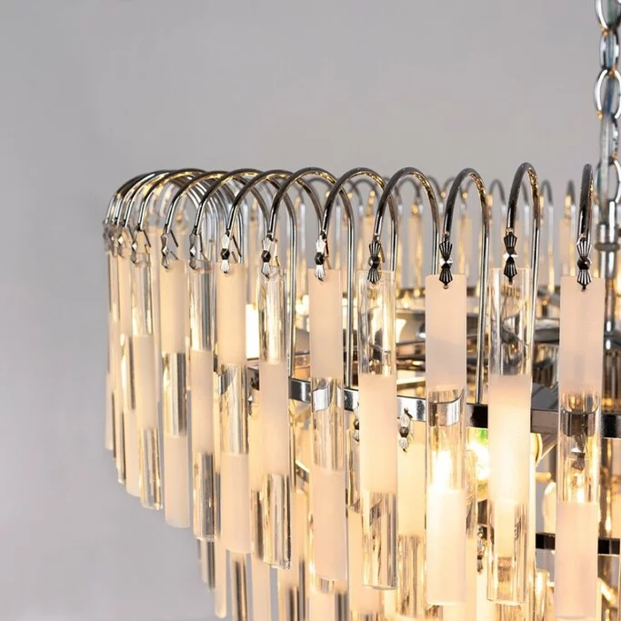 Люстра ARTE LAMP Eliza A1009SP-10CC