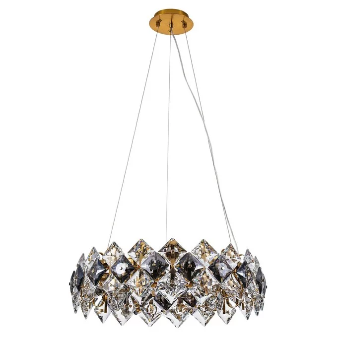 Люстра DIVINARE ROSALINDA 7204/17 LM-8