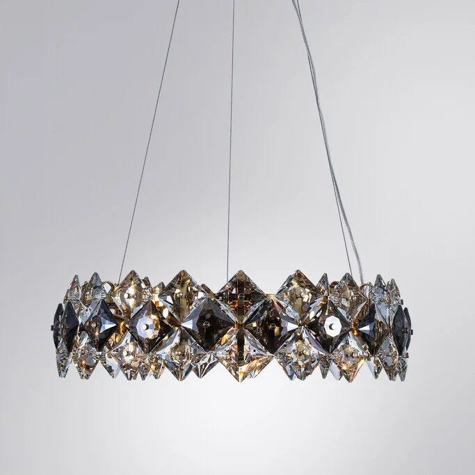 Люстра DIVINARE ROSALINDA 7204/17 LM-8