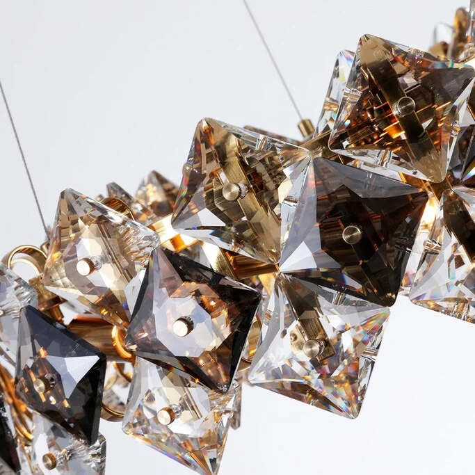 Люстра DIVINARE ROSALINDA 7204/17 LM-8