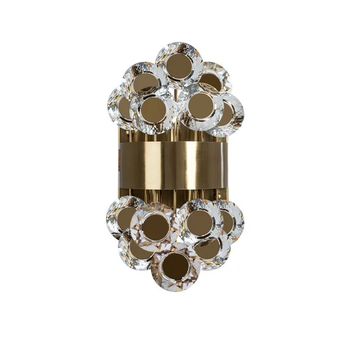 Бра DIVINARE AMALTHEA 7202/17 AP-2