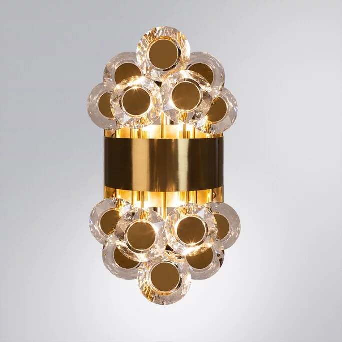 Бра DIVINARE AMALTHEA 7202/17 AP-2