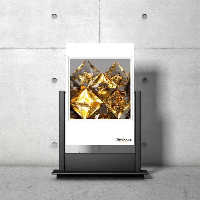 Бра DIVINARE ROSALINDA 7204/17 AP-2