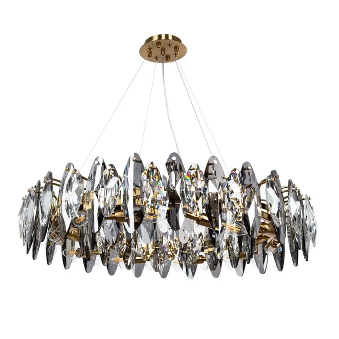 Люстра DIVINARE Ophelia 7203/17 LM-12