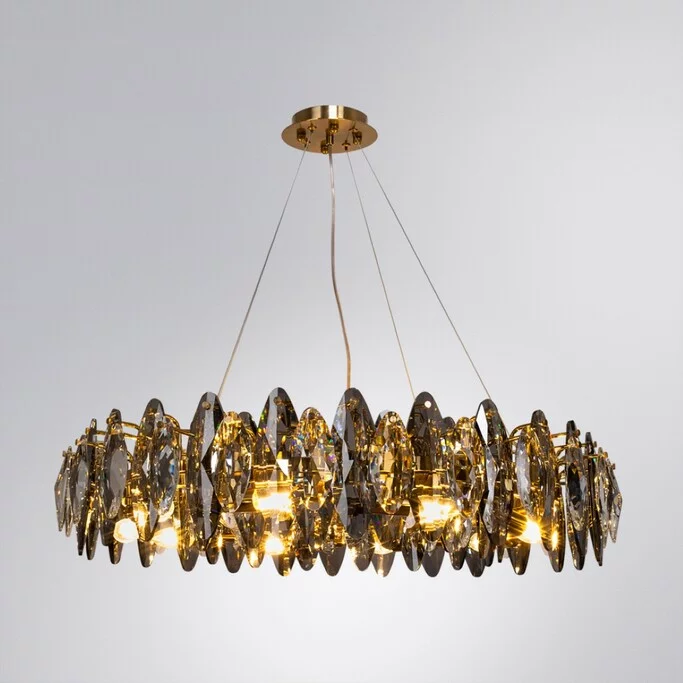 Люстра DIVINARE Ophelia 7203/17 LM-12