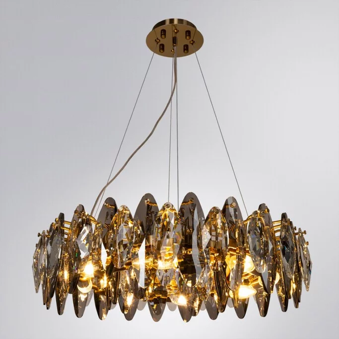 Люстра DIVINARE Ophelia 7203/17 LM-8